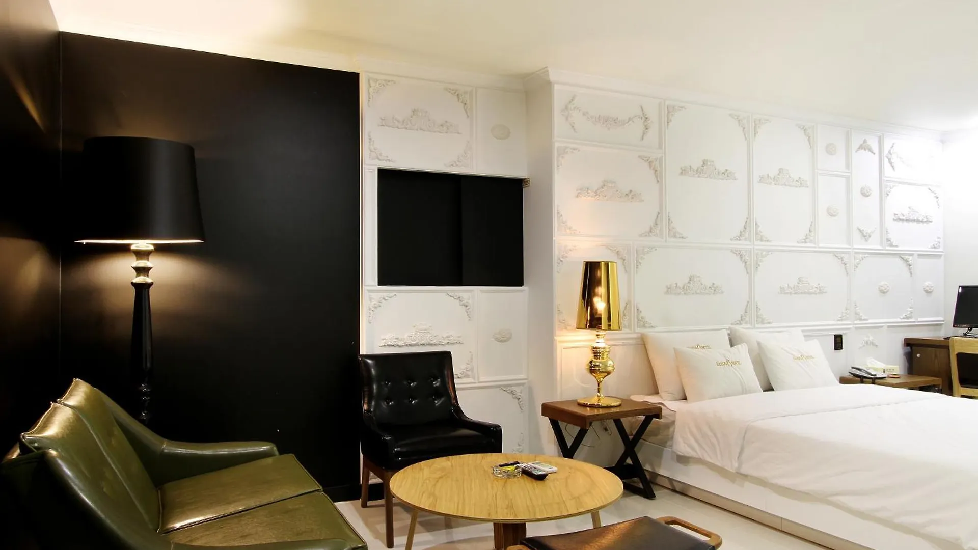 **  Bando Tourist Hotel Incheon Korsel