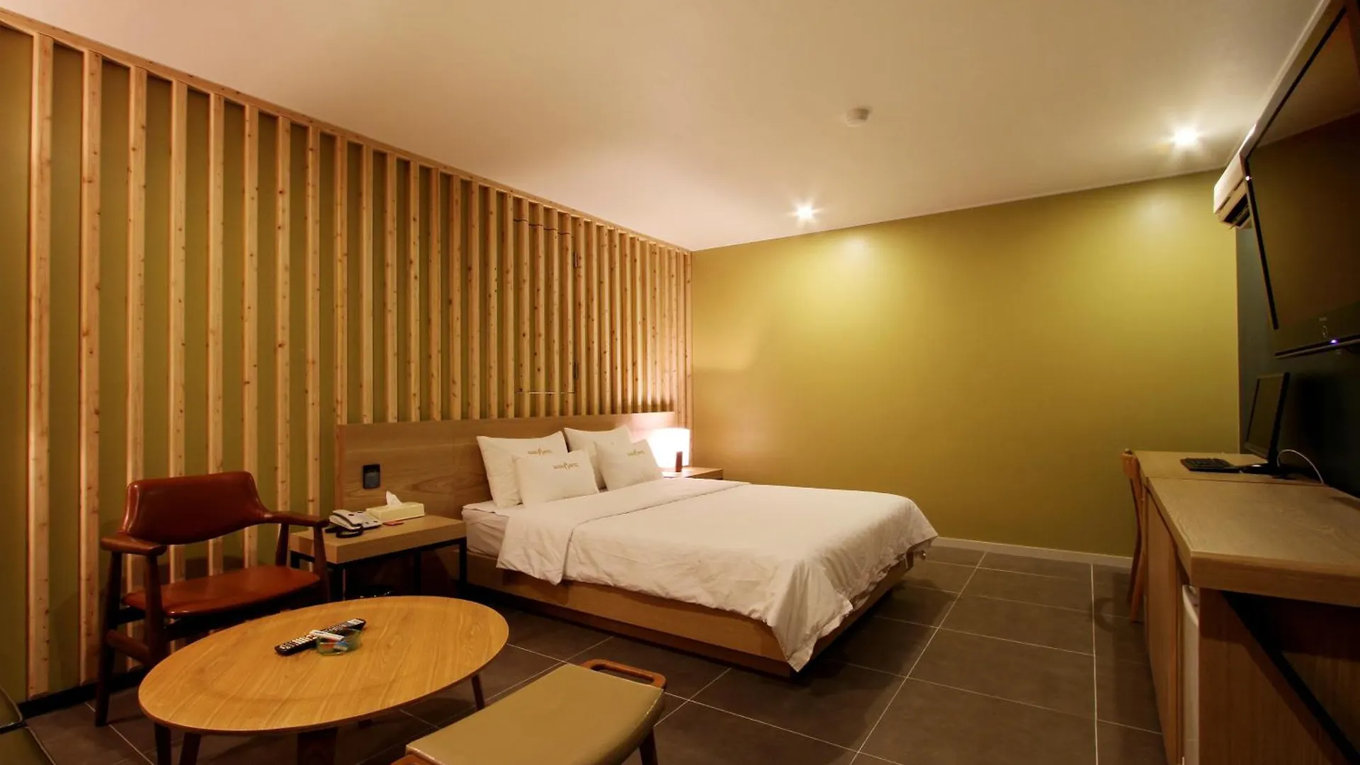 Bando Tourist Hotel Incheon