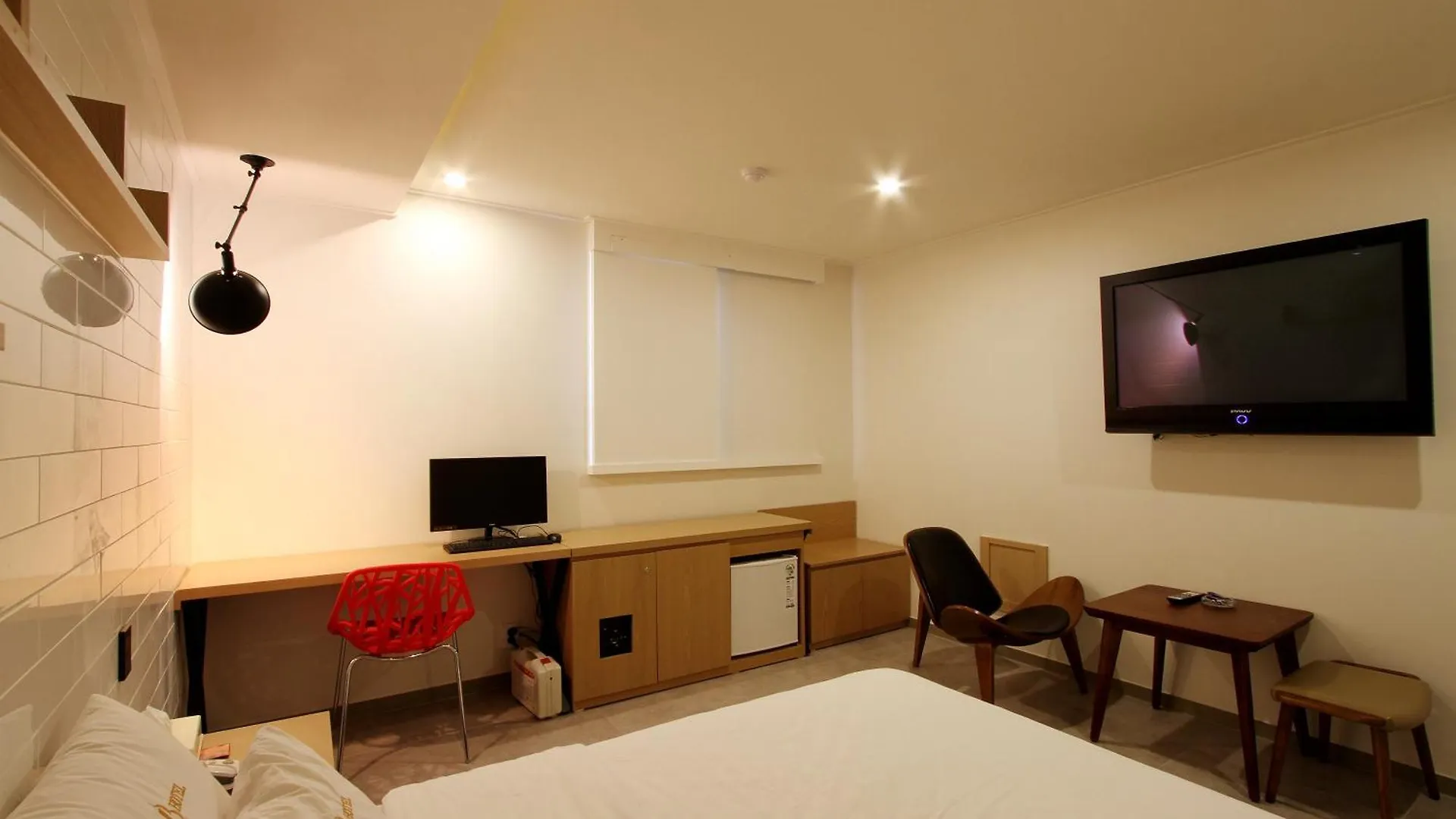 Bando Tourist Hotel Incheon
