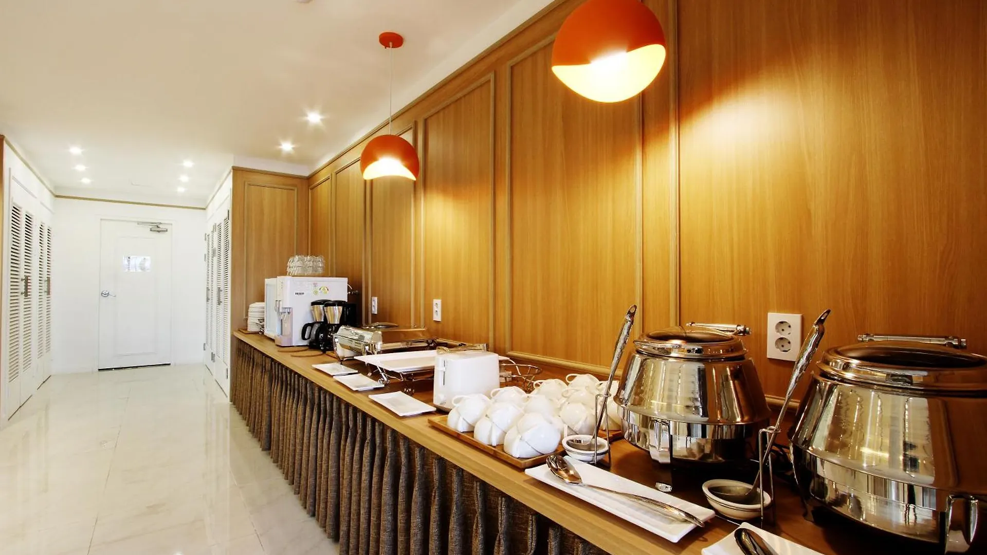 **  Bando Tourist Hotel Incheon Korsel