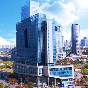ホテル Bridge Songdo, インチョン広域市