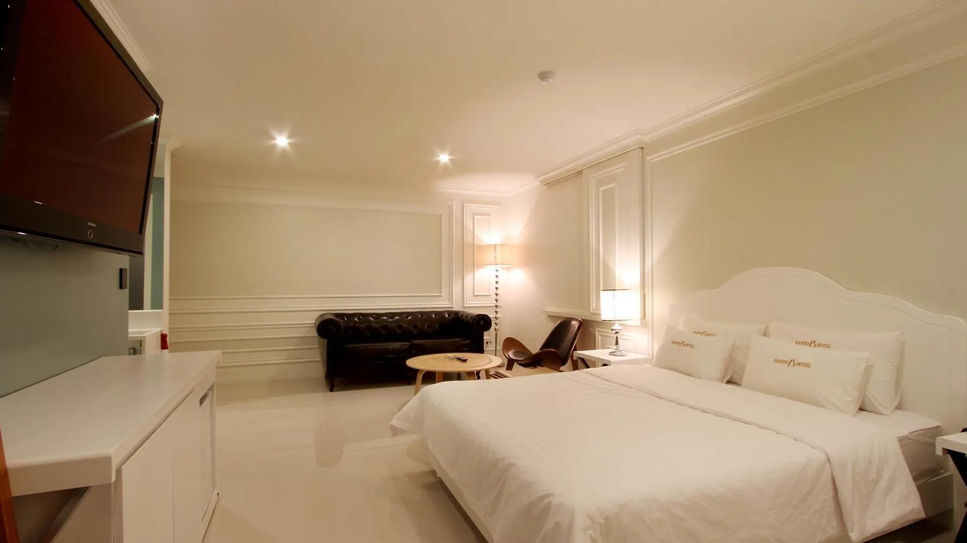 Bando Tourist Hotel Incheon