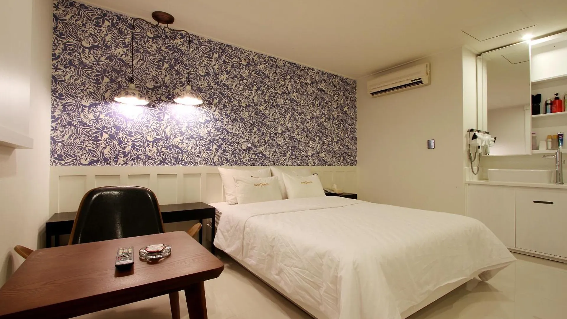 Bando Tourist Hotel Incheon