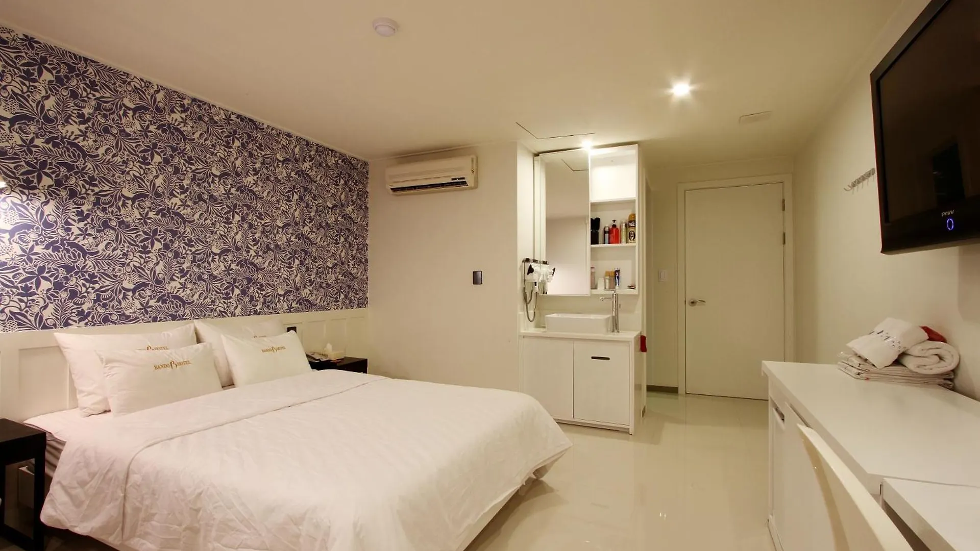 Bando Tourist Hotel Incheon South Korea