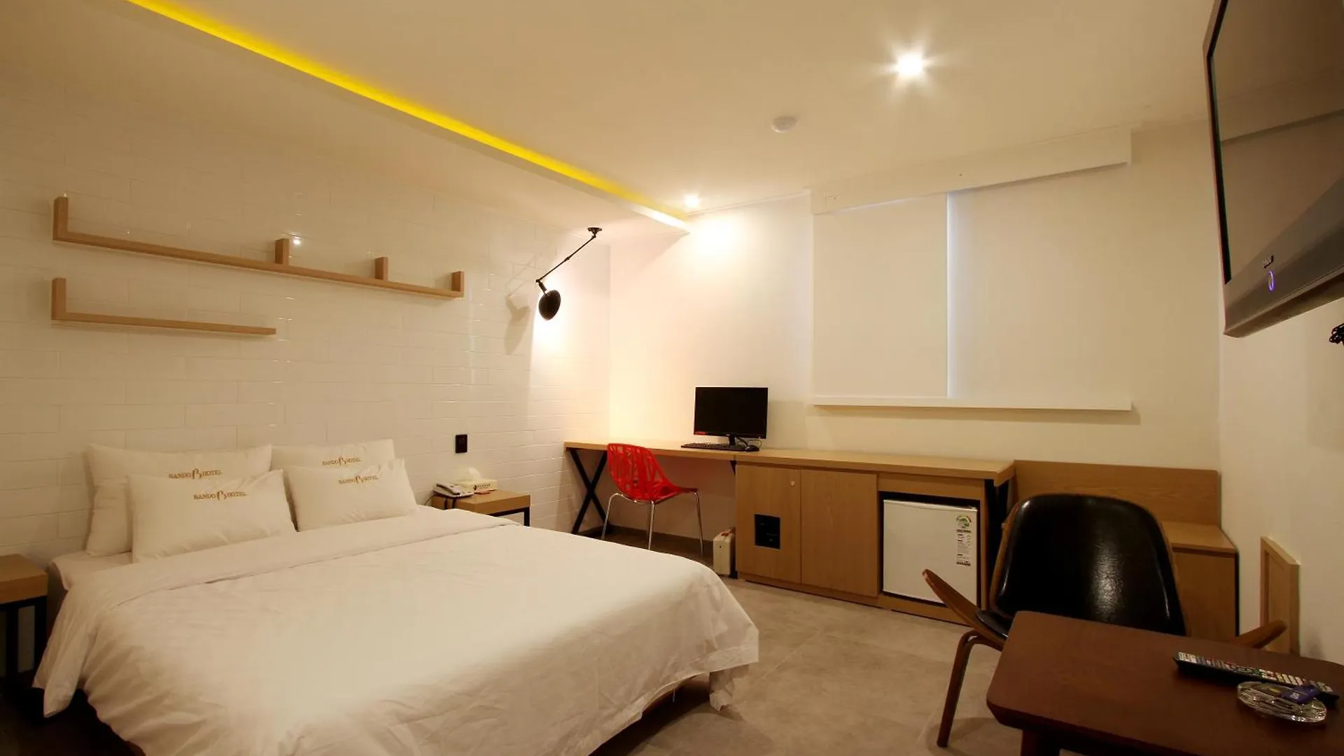Bando Tourist Hotel Incheon