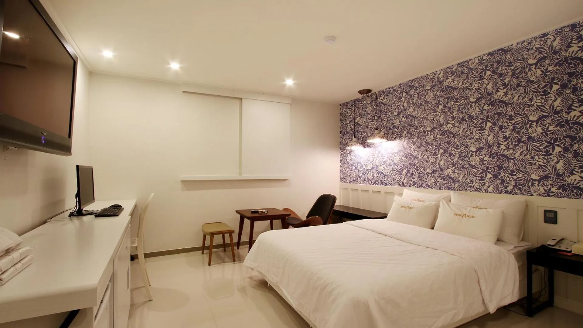 Bando Tourist Hotel Incheon 2*,  South Korea